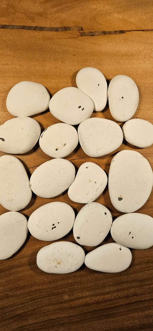 Happy stones groot 7 stuks-loose parts