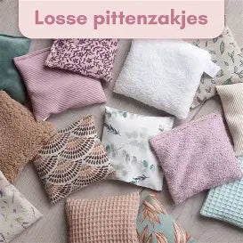 Pitten-/bonenzakje per stuk-loose parts