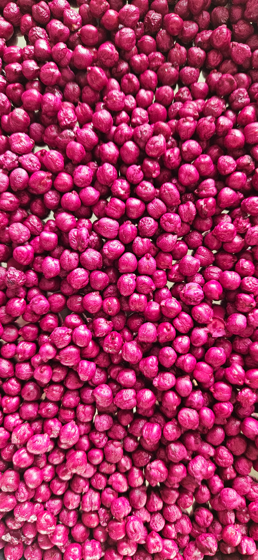 Kikkererwten rood voor tray 500 gram