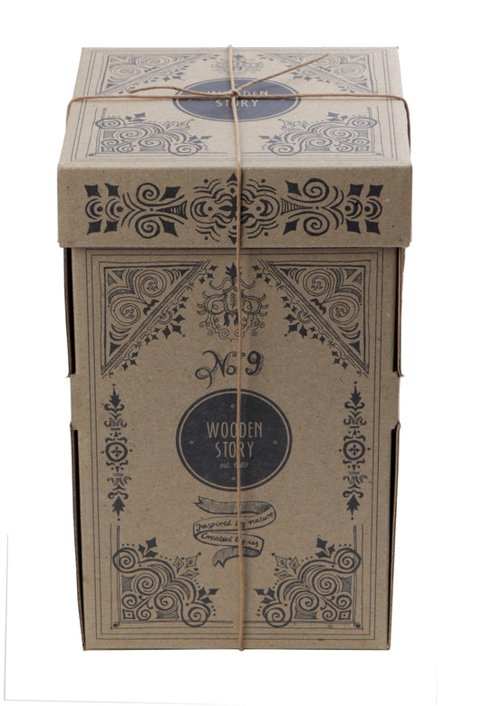 Montessori natuurlijke stapelaar kind 0-2 jaar