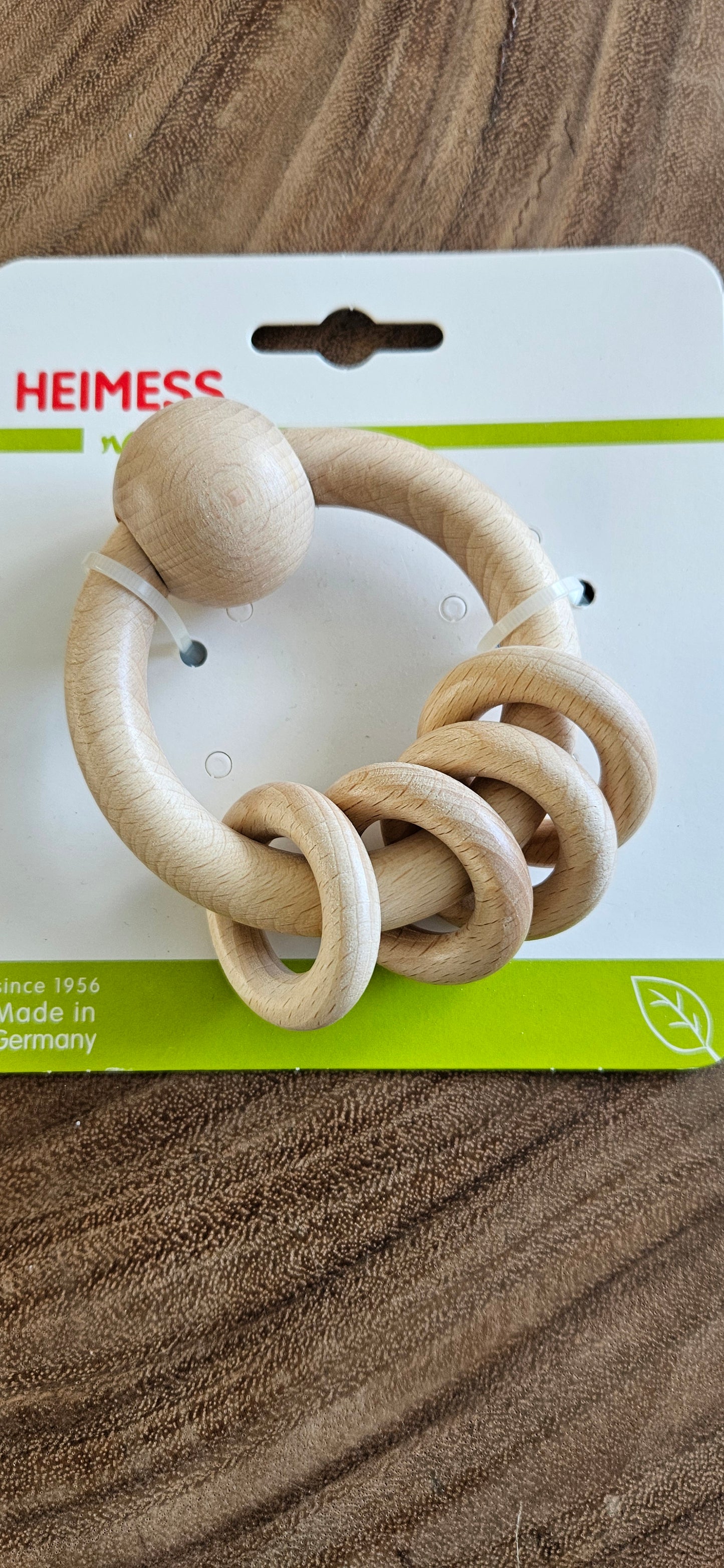 Baby bijtring kind 0-2 jaar