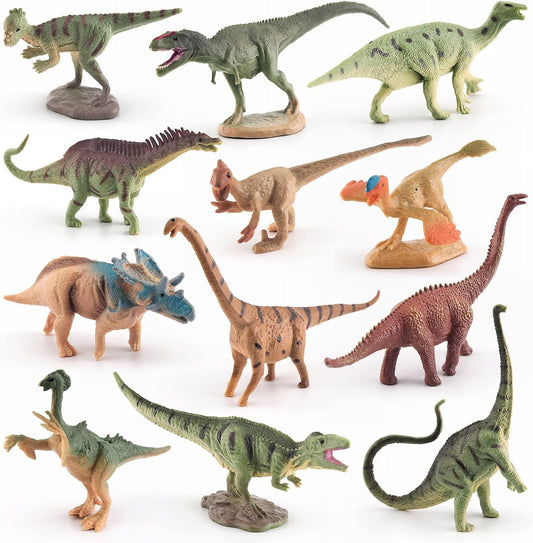Dino's-12 stuks voor tray
