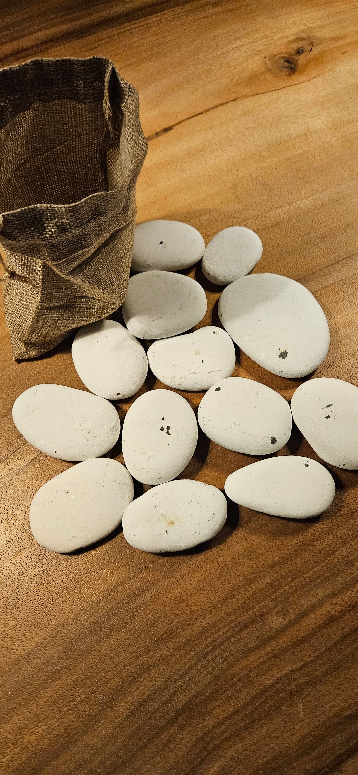 Happy stones groot 8 stuks-loose parts