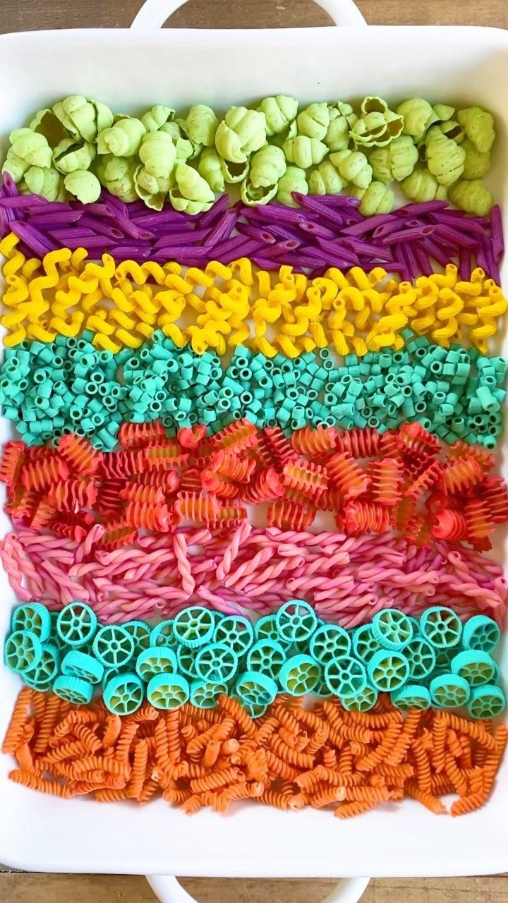 Pasta pret 500 gram-loose parts