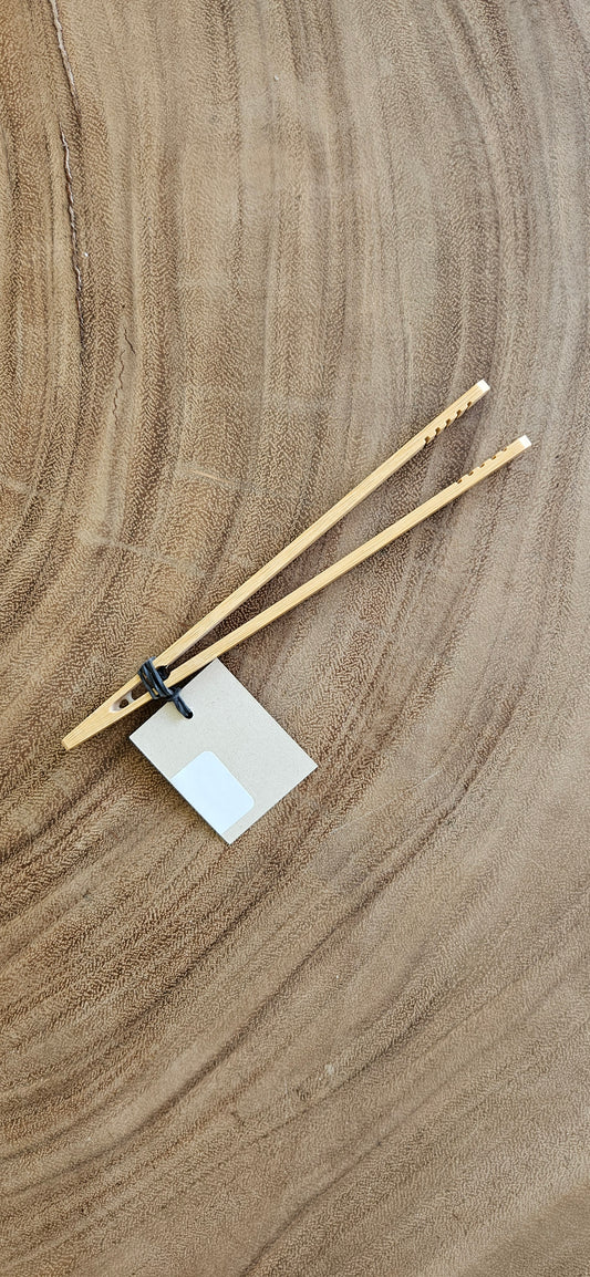 Houten pincet Kiddi