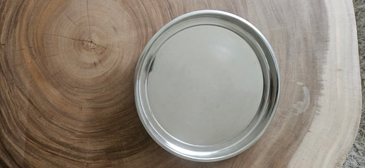 Play tray loose parts