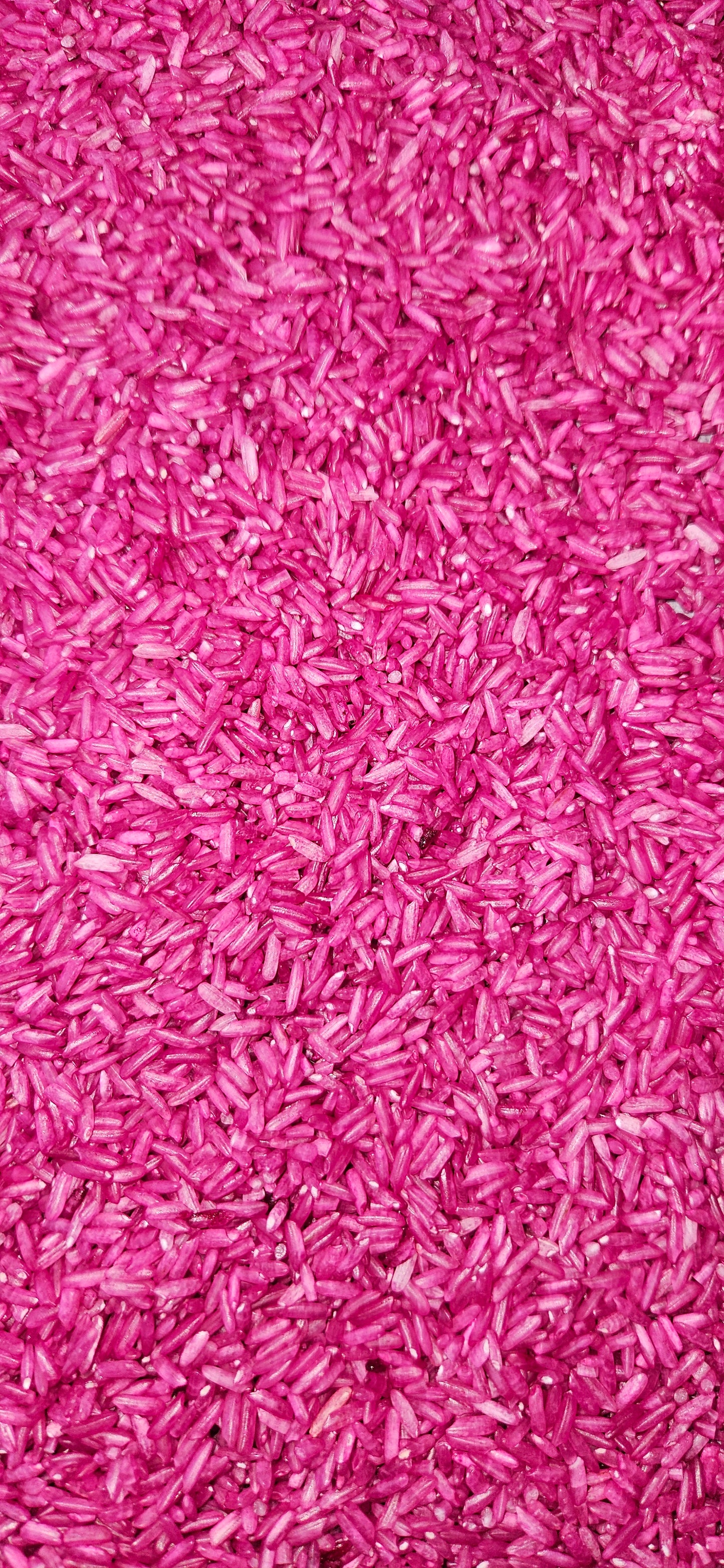 Biologisch gekleurde rijst-bietenrood 500 gram-loose parts