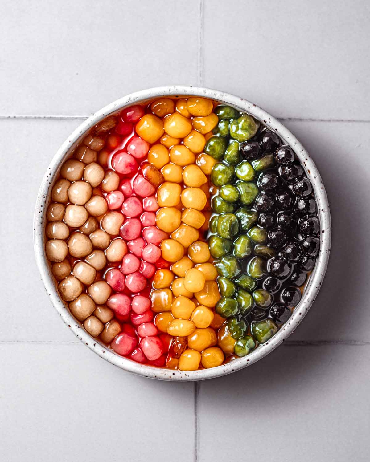 Tapioca parels 200 gr-loose parts